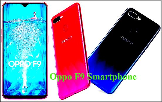 Oppo F9 Smartphone